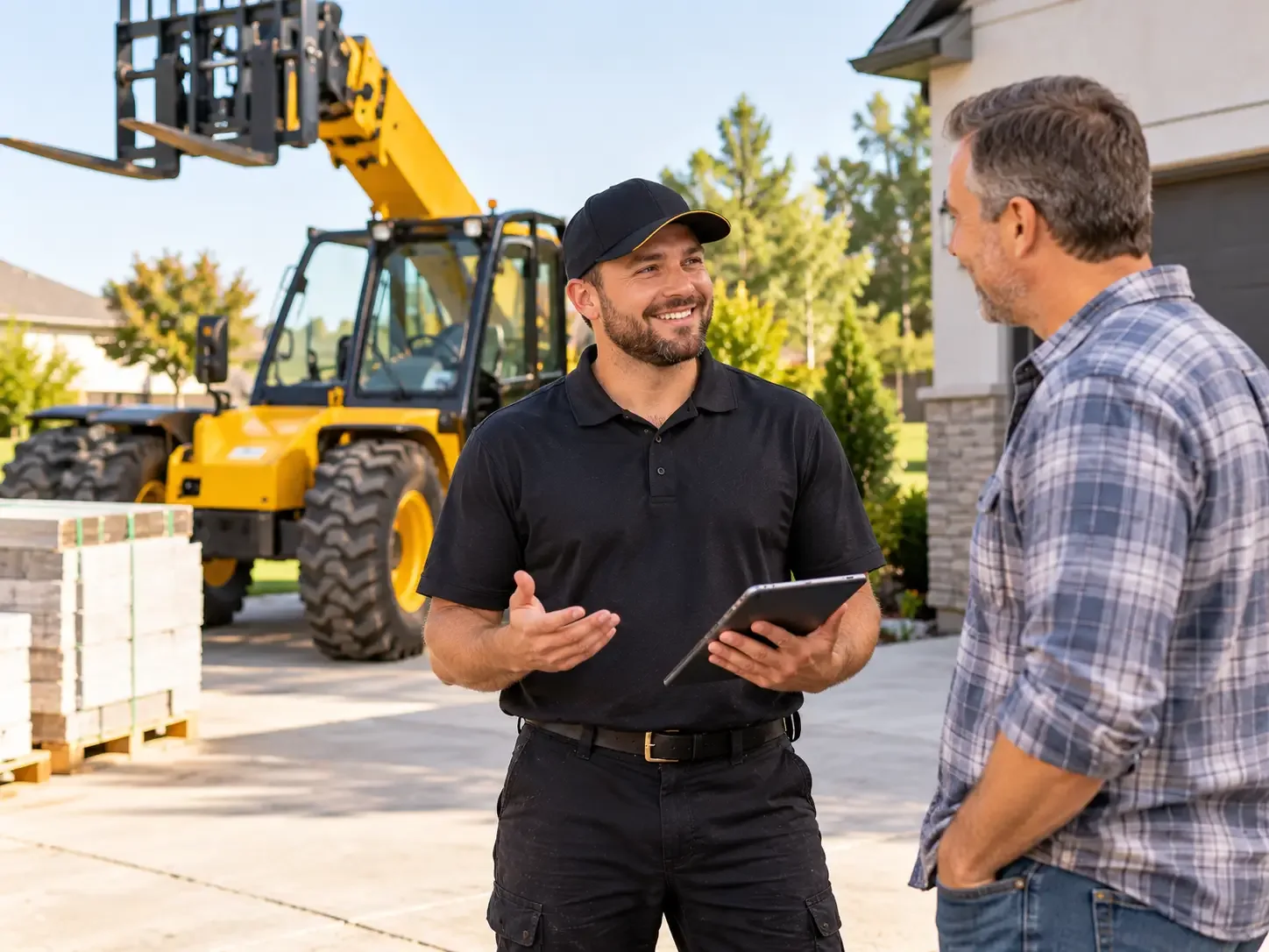 Forklift Rental Yellow Springs, OH FAQs